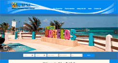 Desktop Screenshot of abbeydelsol.com